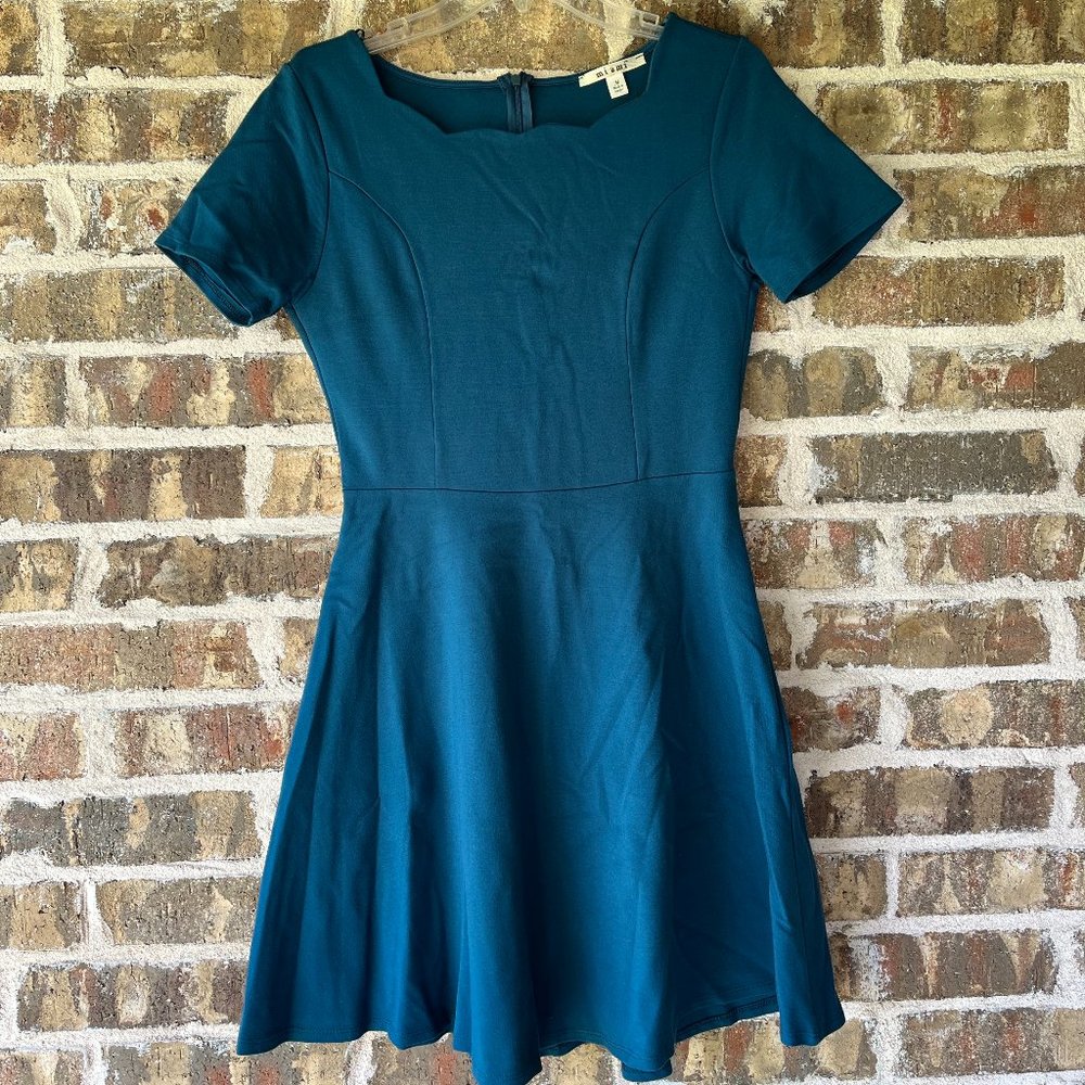 Miami Blue Dress Dress